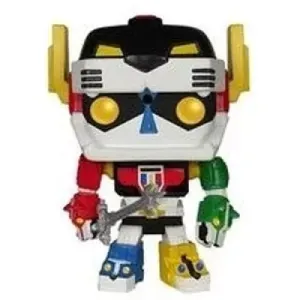 Voltron Funko Pop