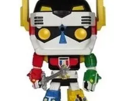 Voltron Funko Pop