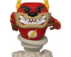 Taz as The Flash Funko Pop