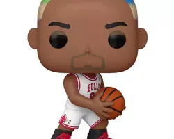 Dennis Rodman Funko Pop