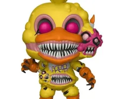 Twisted Chica Funko Pop