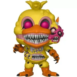 Twisted Chica Funko Pop