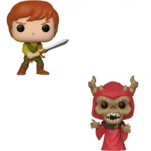 Taran +ACY- Horned King Funko Pop