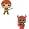 Taran +ACY- Horned King Funko Pop