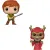 Taran +ACY- Horned King Funko Pop