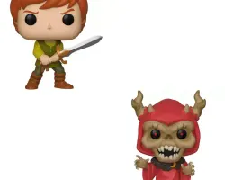 Taran +ACY- Horned King Funko Pop