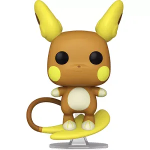 Alolan Raichu Funko Pop