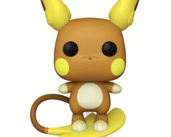 Alolan Raichu Funko Pop