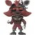Withered Foxy Funko Pop