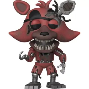 Withered Foxy Funko Pop