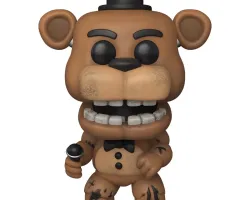 Withered Freddy Funko Pop