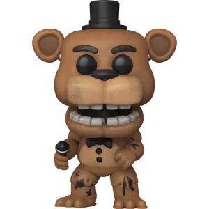 Withered Freddy Funko Pop