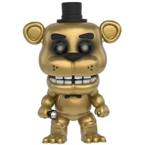 Golden Freddy Funko Pop