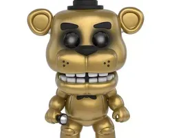 Golden Freddy Funko Pop