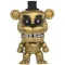 Golden Freddy Funko Pop