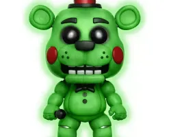 Toy Freddy Funko Pop