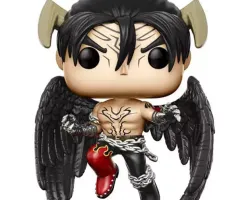 Devil Jin Funko Pop