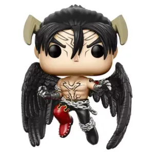 Devil Jin Funko Pop