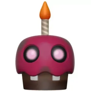 Cupcake Funko Pop