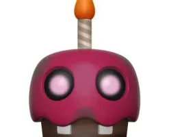 Cupcake Funko Pop