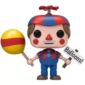 Balloon Boy Funko Pop