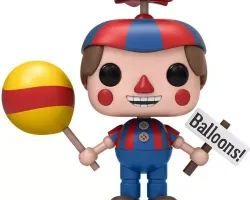 Balloon Boy Funko Pop