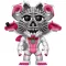 Jumpscare Funtime Foxy Funko Pop