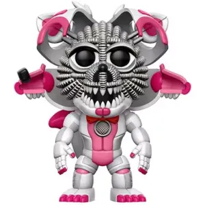 Jumpscare Funtime Foxy Funko Pop