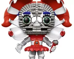 Jumpscare Baby Funko Pop