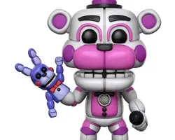 Funtime Freddy Funko Pop