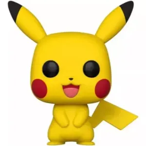 Pikachu Funko Pop