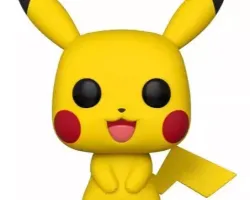 Pikachu Funko Pop
