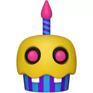 Blacklight Cupcake Funko Pop