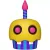 Blacklight Cupcake Funko Pop