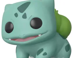 Bulbasaur Funko Pop