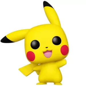 Pikachu Funko Pop