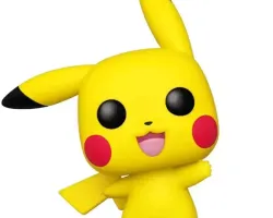 Pikachu Funko Pop