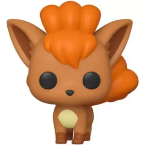 Vulpix Funko Pop