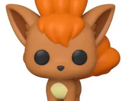 Vulpix Funko Pop
