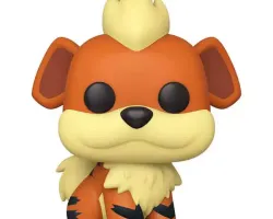 Growlithe Funko Pop