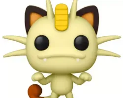 Meowth Funko Pop