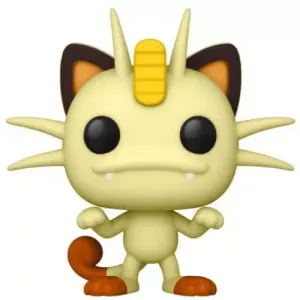Meowth Funko Pop
