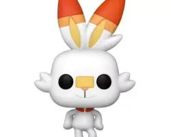 Scorbunny Funko Pop