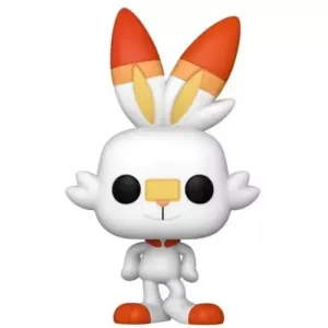 Scorbunny Funko Pop