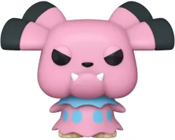 Snubbull Funko Pop