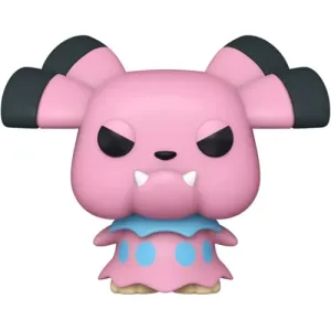 Snubbull Funko Pop