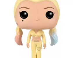 Harley Quinn (Inmate) Funko Pop