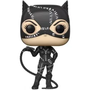 Catwoman Funko Pop