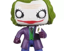 The Joker Funko Pop