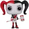Roller Derby Harley Quinn Funko Pop